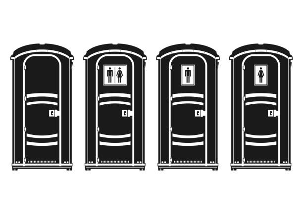 Best Standard Portable Toilet Rental  in Kerens, TX