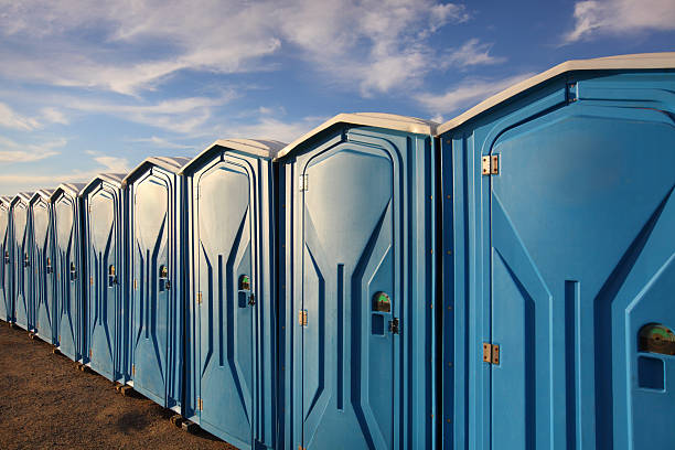 Best Portable Restroom Removal and Pickup  in Kerens, TX